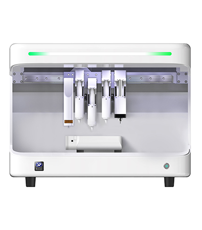 SunP BioMaker 4 旗艦級桌面生物3D打印機
